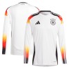 Maillot à Manches Longues Allemagne Domicile Euro 2024 Pour Homme